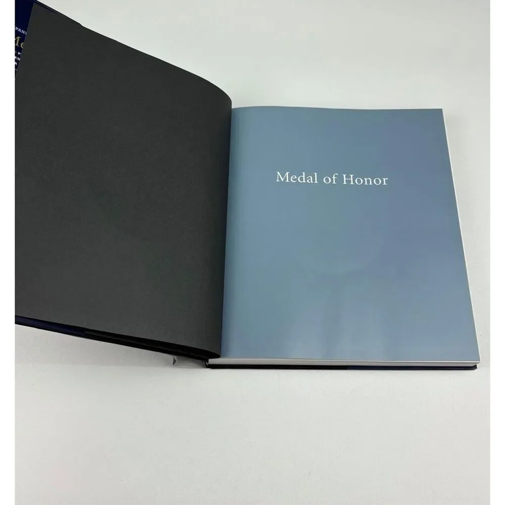 2006 Medal of Honor Portraits of Valor Beyond the Call of Duty Second Edition DJ